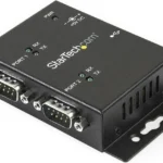 Adaptador Hub USB A Serial Db9 Ftdi De 2 Puertos De Pared