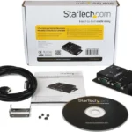 Adaptador Hub USB A Serial Db9 Ftdi De 2 Puertos De Pared