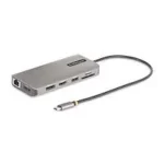 Adaptador Multipuerto USB-C De 3 Monitores HDMI/DP