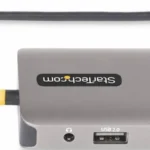 Adaptador Multipuerto USB-C De 3 Monitores HDMI/DP