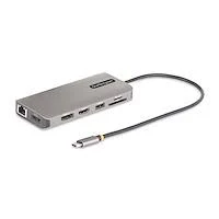Adaptador Multipuerto Usb-c De 3 Monitores Hdmi/dp