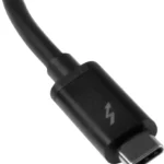 Adaptador Thunderbolt 3 A Thunderbolt USB-C A Mini DP