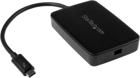 Adaptador Thunderbolt 3 A Thunderbolt USB-C A Mini DP