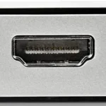 Adaptador Video Externo USB 3.0 A HDMI Con Hub 1 Puerto USB .