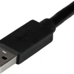 Adaptador Video Externo USB 3.0 A HDMI Con Hub 1 Puerto USB .