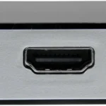 Adaptador Video Externo USB 3.0 A HDMI Con Hub 1 Puerto USB .