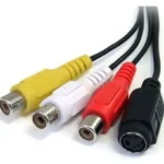 Adaptador De Captura De Video Video Compuesto/S-Video A USB