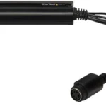 Adaptador De Captura De Video Video Compuesto/S-Video A USB