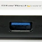 Adaptador De Red Ethernet USB 3.0 Hub Concentrador 3 Puertos