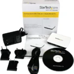 Adaptador De Red Ethernet USB 3.0 Hub Concentrador 3 Puertos