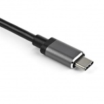 Adaptador De Video Multipuerto S USB-C – DP O VGA – 4K 60Hz