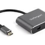 Adaptador De Video Multipuerto S USB-C A HDMI O Mdp - 4K 60Hz