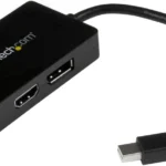 Adaptador Video Externo Mini Displayport A DVI HDMI DP .