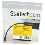 Adaptador Video Externo Mini Displayport A DVI HDMI DP .