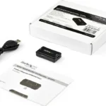 Amplificador De Senal HDMI 4K 60Hz 14M Alimentado Voa USB