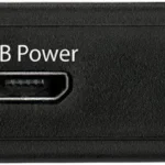 Amplificador De Senal HDMI 4K 60Hz 14M Alimentado Voa USB