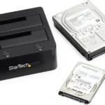 Base De Acoplamiento Para Dd Docking Station USB 3.0 Uasp