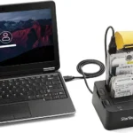Base De Acoplamiento Para Dd Docking Station USB 3.0 Uasp
