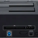 Base De Acoplamiento Para Dd Docking Station USB 3.0 Uasp