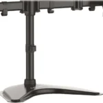Base Soporte De Escritorio Par A 4 Monitores De Hasta 32In Vesa