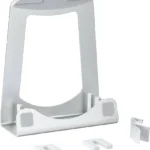 Base Para Laptop - Elevador O Soporte Vertical 2 En 1 - Aluminio