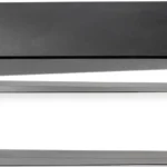 Base Soporte Para Monitor De Altura Ajustable - Acero/Aluminio
