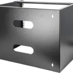 Bracket De Pared Para Rack 8U 12 Pulgadas Profundidad