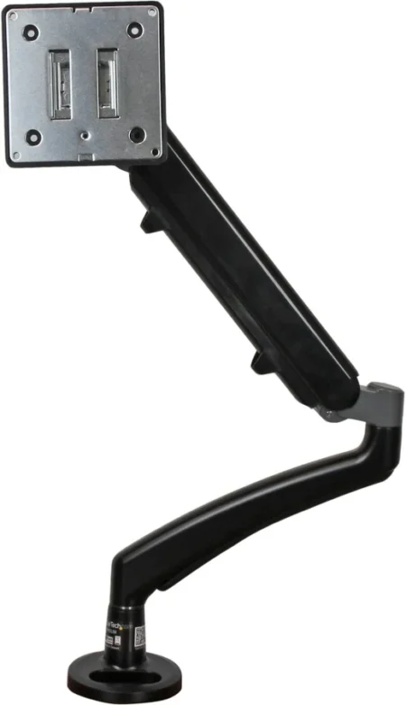 Brazo Soporte Articulado Con Gestion De Cables Para Pantalla