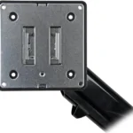 Brazo Soporte Articulado Con Gestion De Cables Para Pantalla