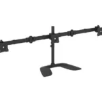 Brazo Soporte Vesa Articulado 3 Pantallas Hasta 27 Pulgadas