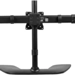 Brazo Soporte Vesa Articulado 3 Pantallas Hasta 27 Pulgadas