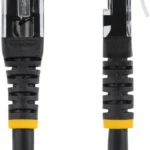 Cable 91Cm Red Utp RJ45 Cat6 Ethernet Gigabit Moldeado Rojo .