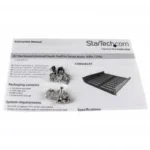 Charola Fija 1U 15Kg De Rack 7 Pulgadas De Profundidad
