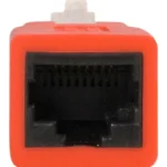 Adaptador Cable Directo Cat6 A Cable Cruzado Crossover Ethernet