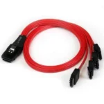 Cable 1M Sff 8088 A Sff 8088 Mini Sas Molex Ipass .