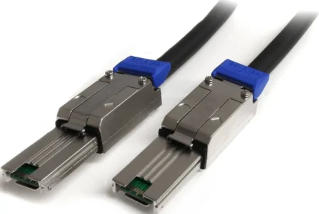 Cable 1M Sff 8088 A Sff 8088 Mini Sas Molex Ipass .