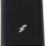 Cable Thunderbolt 5 Cert De 50Cm - 80Gbps - Blanco