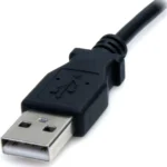 Cable 2M Adaptador USB A Macho A Conector Coaxial Barrel M 5V .
