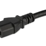 Cable De 3M De Alimentacion Acodado Nema 5-15P A C13 De Pc