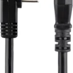 Cable De 4.5M De Alimentacion Acodado Nema 5-15P A C13 De Pc