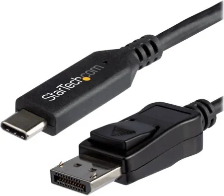 Cable Adaptador 1.8M USB C A Displayport Tipo C 8K 60Hz