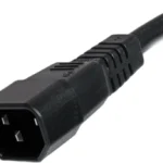 Cable 1.8M Adaptador 14 Awg C14 A C15 Jumper Bridge Servidor.