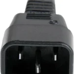 Cable 1.8M Adaptador 14 Awg C14 A C15 Jumper Bridge Servidor.