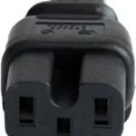 Cable 1.8M Adaptador 14 Awg C14 A C15 Jumper Bridge Servidor.