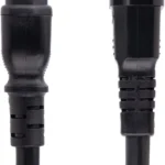 Cable 1.8M Adaptador 14 Awg C14 A C15 Jumper Bridge Servidor.