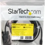 Cable 3M Adaptador Convertidor Displayport A VGA Activo 1080P .