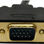 Cable 3M Adaptador Convertidor Displayport A VGA Activo 1080P .