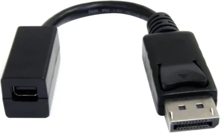 Cable 15Cm Displayport A Mini DP Macho A Hembra Convertidor .