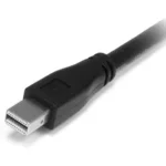 Adaptador Mini Displayport A Displayport Macho A Hembra .