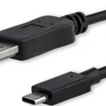 Cable Adaptador USB-C A Displa .